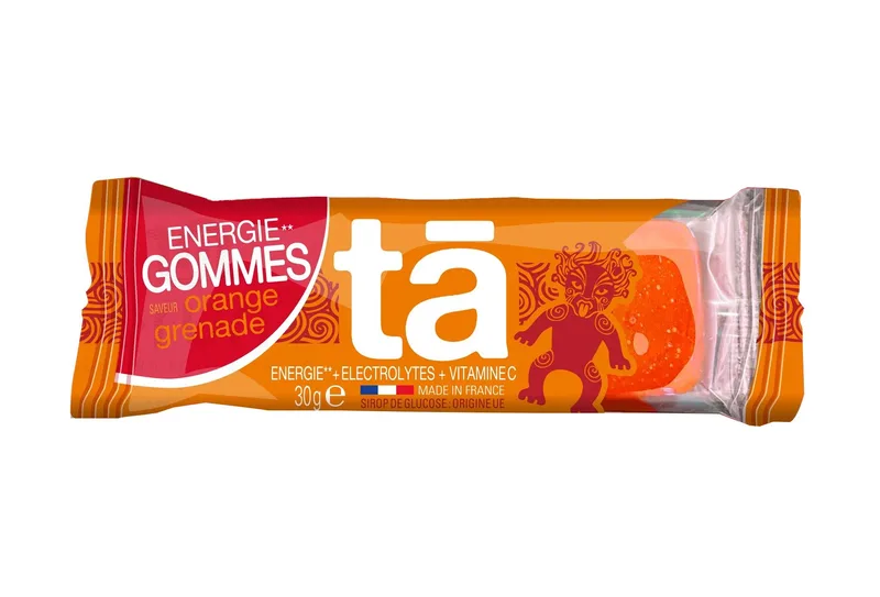 Ta Energy Ta Energy Energie Gommes Orange Sanguine Grenade