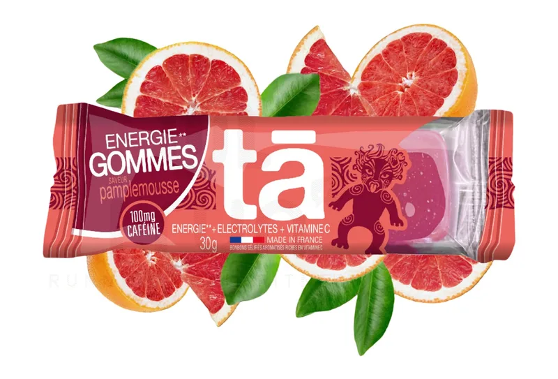 Ta Energy Ta Energy Energie Gommes Pamplemousse