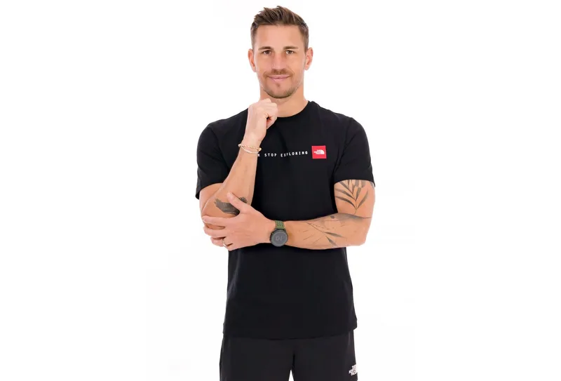 The North Face The North Face Never Stop Exploring