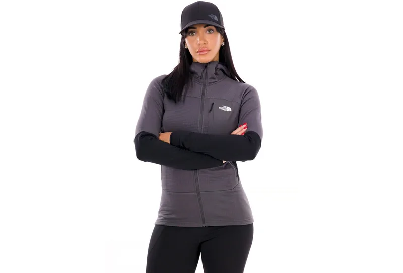The North Face Polartec Powergrid Stormgap