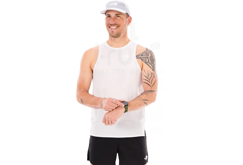 The North Face Summit High Trail Run