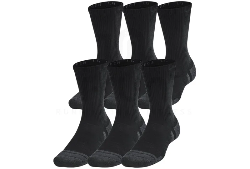Under Armour Under Armour 6 paires Performance Tech Crew