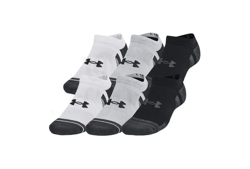 Under Armour Under Armour 6 paires Performance Tech No Show