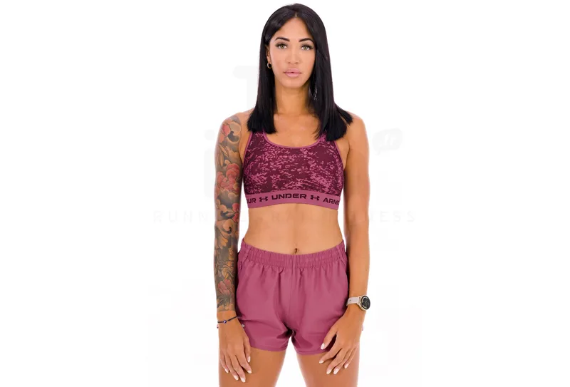 Under Armour Under Armour Crossback Mid Print