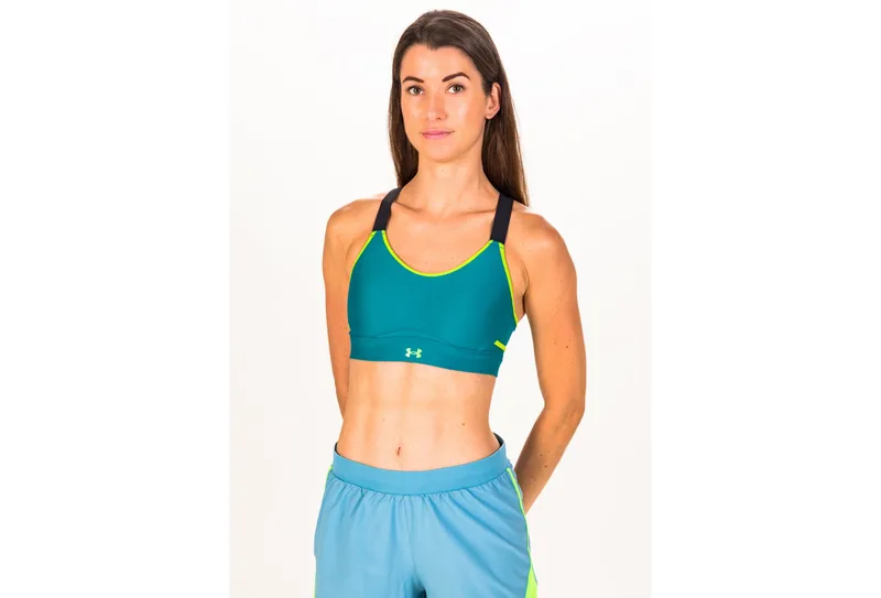 Under Armour Infinity High Crossover