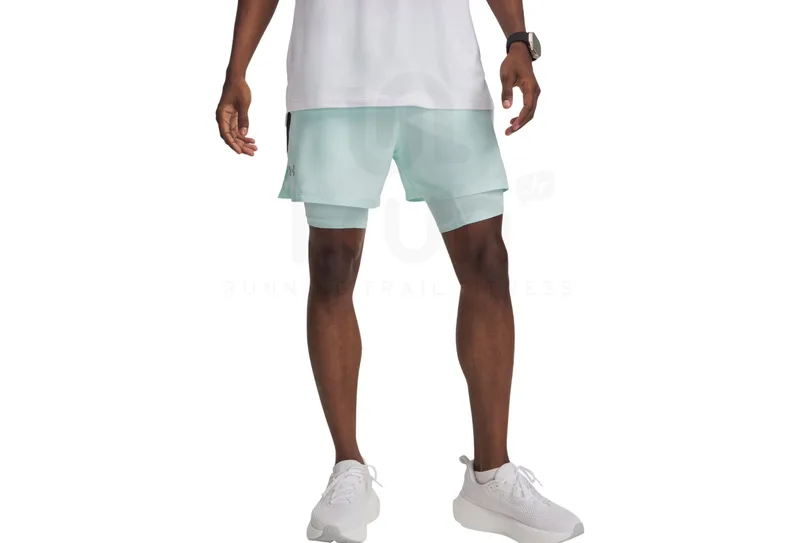 Under Armour Launch 2 en 1