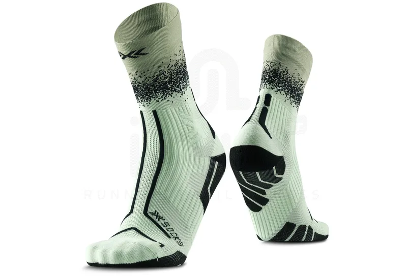 X-Socks Trail Run Perform Terraskin Crew