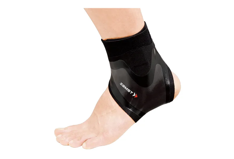 Zamst Zamst Chevillère Filmista - gauche